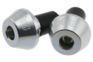 Lenkerendengewichte STR8 Shorty alu - Bild 1 von 2