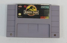 .SNES.' | '.Jurassic Park.