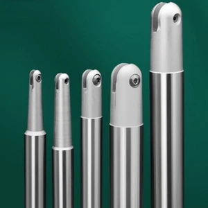 Metal Milling Tool Holder Indexable Durable Steel Precision CNC Cutting Machine - Picture 1 of 13