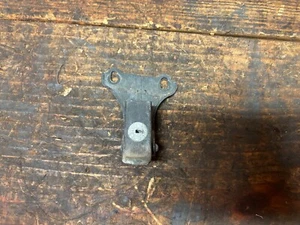 1973 Kawasaki H1 500 Seat Latch Hook Lock Assembly Triple - Picture 1 of 5