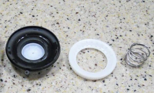 Hunter 1" PGV, SRV, ASV Valve Diaphragm 332100-KIT w/ support ring & spring New - Picture 1 of 1