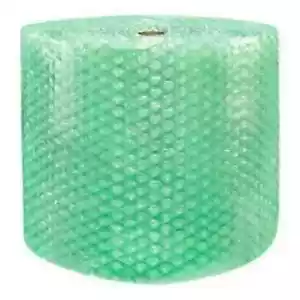 1/2" SH Recycled Large Bubble Cushioning Wrap Padding Roll 100'x 24" Wide_100FT* - Picture 1 of 1