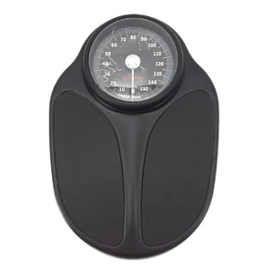 Terraillon Badezimmerwaage Mechanischer Semi Profi Beschichtung Anti Rutsch Groß - Bild 1 von 5