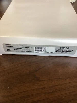 FVP Air Filter P9070  - Image 1 of 4