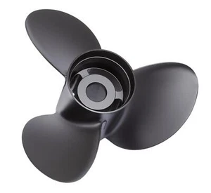 Hélice Solas 14 1/2 x 19 para Johnson Evinrude 90 - 300 CV 15 dientes Rubex - Imagen 1 de 2