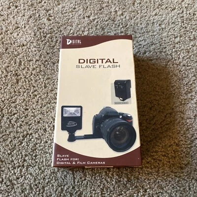 Digital Concepts Slave Flash For Digital SLR Cameras - Image 1 of 3