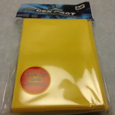 60 Barajas de Tamaño Estándar Grande.Fundas Protectoras Protectoras Protectoras Protectoras Protectoras Protectoras Pokemon/Digimon/MTG Foto 1 de 4