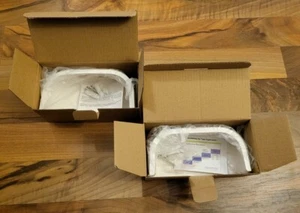 Screwless Wall Mount for eero Pro 6 Router 2 Pack *Fast Shipping - Picture 1 of 2