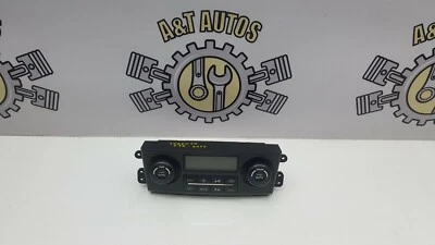 KIA SORENTO MK1 JC A/C HEATER CLIMATE CONTROL PANEL 97250-3E760 2006-2009 — 第 1/4 张图片