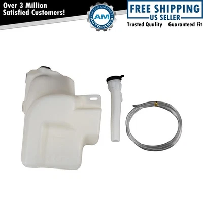 Резервуар омывателя ветрового стекла для Buick LaCrosse Regal XTS Chevrolet Impala Malibu - Изображение 1 из 4