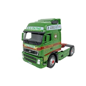 1/50 Camión truck Volvo FH12 Transportes H.E.Payne England Cararama - Imagen 1 de 6