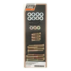 COLONY, Kit Montage Box Balancer Niedriger Evo. Zink - Bild 1 von 1