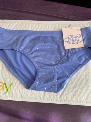 More Than Magic 1 Hipster Niña Talla XL Azul Nuevo Con Etiquetas Foto 1 de 3