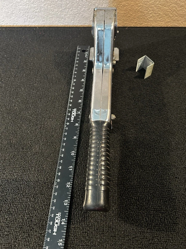 Prendedor de seta HT65 extra resistente martelo apanhador (B) - Imagem 1 de 4