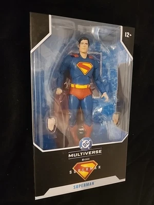 Superman Film 2025 DC Multiverse Mcfarlane Toys - Photo 1/4