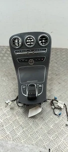 2015-2018 MERCEDES C-CLASS W205 CENTRE CONSOLE A2056801005 Q1 - Picture 1 of 11