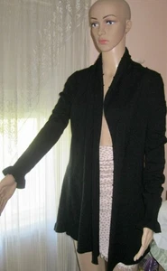 "LAPIS ANTHROPOLOGIE CARDIGAN PULLOVER VORNE OFFEN GRÖSSE PM - Bild 1 von 6