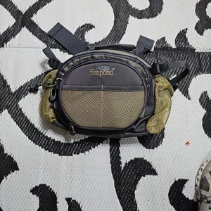 Fishpond Waist Pack Fanny Bag for Fly Fishing Excellent Condition Barley Used. - Picture 1 of 8