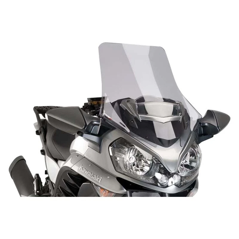 For Kawasaki Ninja ZX14R 2015 Puig 7628H Touring Screen Foto 1 de 1