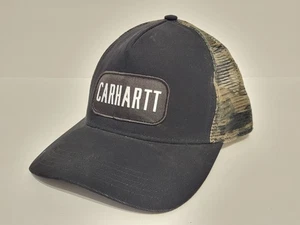 Gorra Carhartt Parche Gorra Snapback Camuflaje Malla Camionero Sombrero Ajustable - Imagen 1 de 8