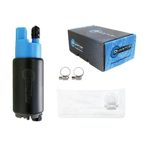 15100-22H00 QFS In-Tank EFI Fuel Pump +Strainer 2008-2009 Suzuki Boulevard C109R - Picture 1 of 11