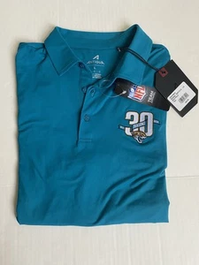 NWT Antigua Jacksonville Jaguars 30th Season Polo – Size Large - Picture 1 of 9