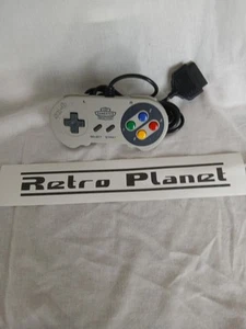 Super Nintendo SNES Controller LMP Gamester SN-6 Gamepad TESTED WORKING. VGC - Picture 1 of 3