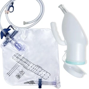 Portable Urinal, urinalkondom,Reusable Male Female Comfort Fit for Urinary In... - Picture 1 of 6