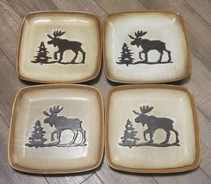 Woodland Collection Home Studio 11" Essteller 4er Set - Bild 1 von 10