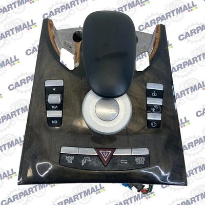 10-14 Mercedes-Benz CL550 perilla de interruptor de control multifuncional A221-870-7058 OEM Foto 1 de 4