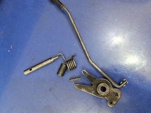 12-14 BMW X5M X6M E70 E71 4.4L jaguar land rover 6hp28 shift rod lever arm ping - Picture 1 of 3