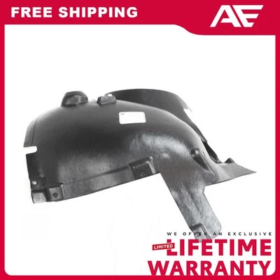 Forro de guardabarros para Mercedes CLK500 CLK55 2003-2009 AMG CLK350 CLK320 CLK550 Foto 1 de 4