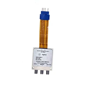 Switch HP Agilent 33314-60011 DC-22GHz OPT 024 - Imagen 1 de 4