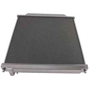 Radiador de motor de 4 filas para Ford Powerstroke 6,0 L 2003-2007 Q2741 - Imagen 1 de 10