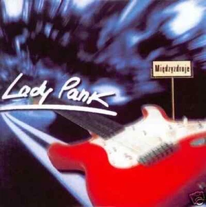 LADY PANK - MIEDZYZDROJE / CD sealed from POLAND - Zdjęcie 1 z 2