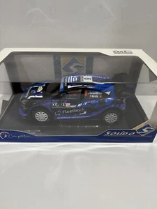 1/18 Solido 2022 #9 Fleetback Ford Puma Rally1 WRC Safari Rally Kenya - Picture 1 of 1