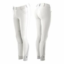 Tredstep No.4 Nero Breeches with Knee Patch