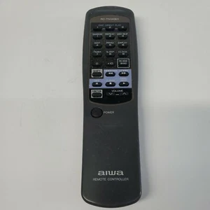 Control remoto AIWA RC-TN340EX para CXN-3500 CXN-3550 NSX-510G NSX-3400 NSX-3500 - Imagen 1 de 5