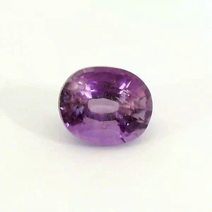 NATURAL SCAPOLITE 1.09 CARAT RARE VIOLET 6X5mm LOOSE  GEMSTONES - Picture 1 of 4