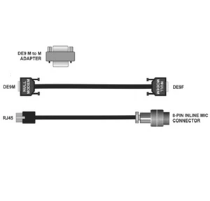 Elecraft RRK3CBL Cable set for the local 'terminal mode' K3 to RemoteRig unit - Picture 1 of 1