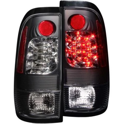 Juego de luces traseras Anzo - Se adapta a: Ford F-150 1997-2003, Ford F-150 Heritage 2004, 1997 Foto 1 de 4