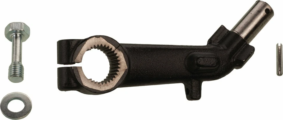 Soporte reposapiés derecho para Yamaha TT500 XT500 recubierto de negro 3-059 Foto 1 de 1