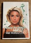 The Tracy Anderson Method: Mat Workout (DVD, 2008)  Brand New
