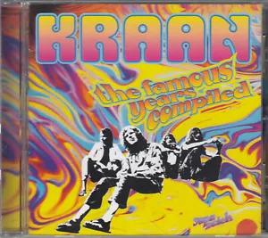 The famous Years compiled (CD) - Kraan - CD - Rock - TOP - Bild 1 von 2