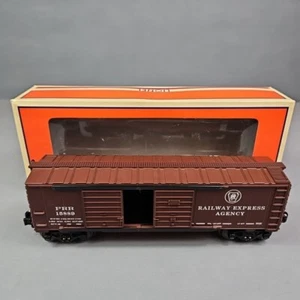 Lionel Double Door Boxcar 6-15889 O Gauge In Box 2012  - Picture 1 of 12