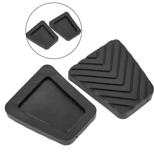2 xBrake Clutch Pedal Pad For Hyundai Elantra Sonata 2001-2010 Tiburon 2001-2008 - Picture 1 of 6