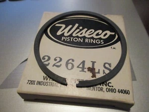 NOS Wiseco .060 O/S Piston Ring Hodaka Combat Wombat 125 2264LS - Picture 1 of 4