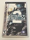 Tom Clancy's Ghost Recon: Advanced Warfighter 2 [Sony PSP US NTSC] CIB TESTATO