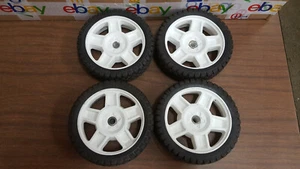 Poulan Walk Behind Lawn Mower 961120041-00 Wheels 193931X427 - Picture 1 of 7
