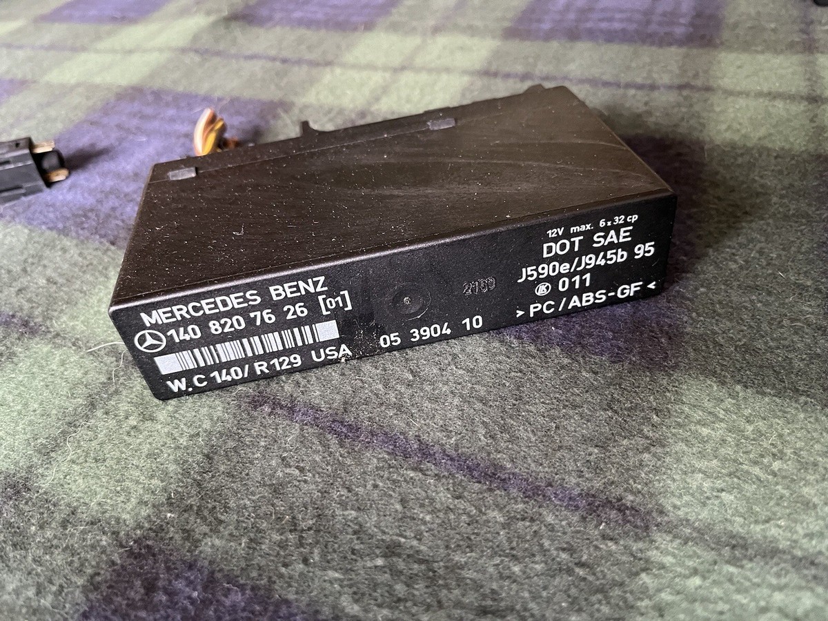 Engine Computers for Mercedes-Benz SL500 for sale | eBay